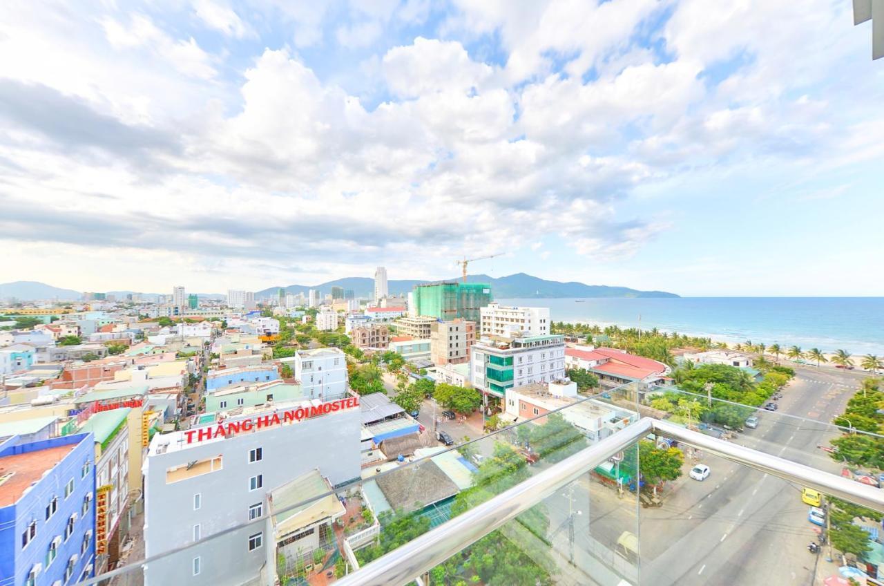 Hang Grand Danang Beach Екстериор снимка