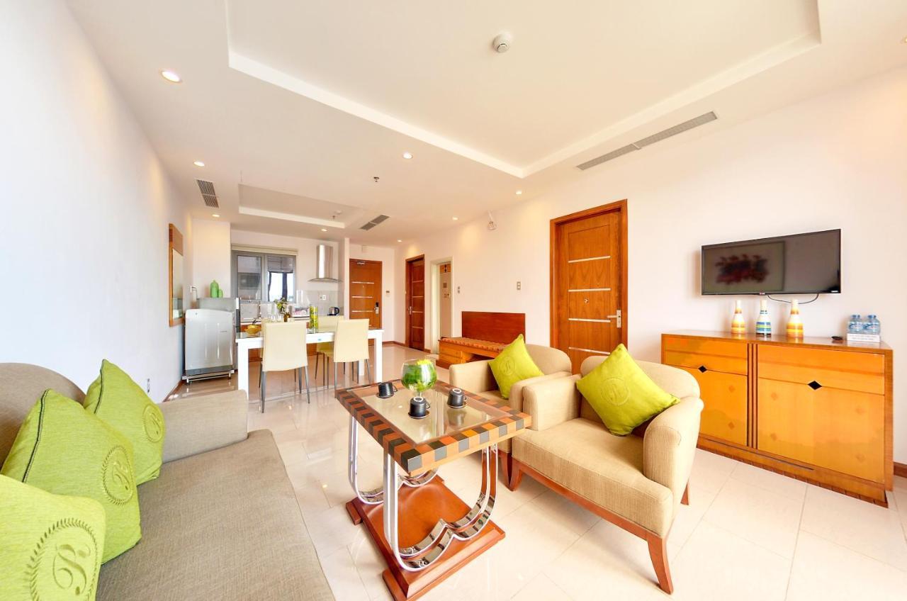 Hang Grand Danang Beach Екстериор снимка