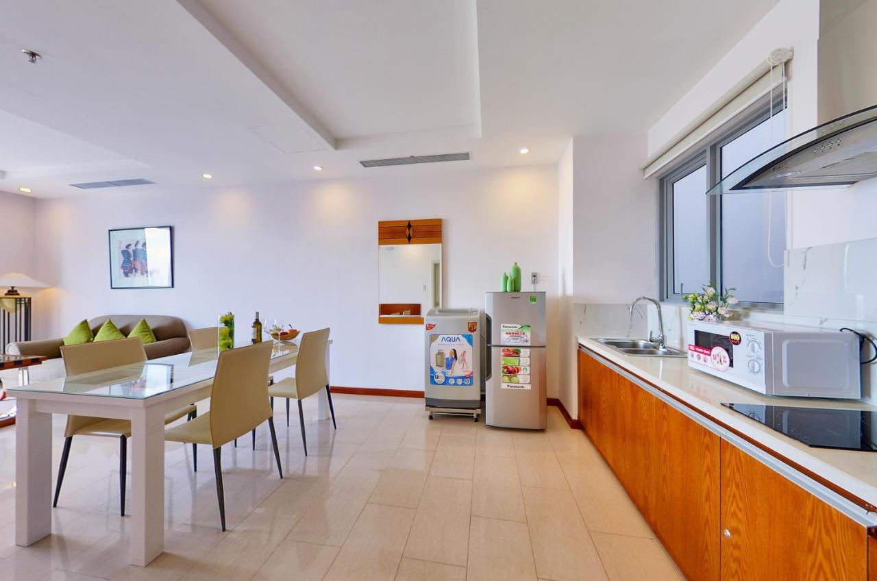 Hang Grand Danang Beach Екстериор снимка