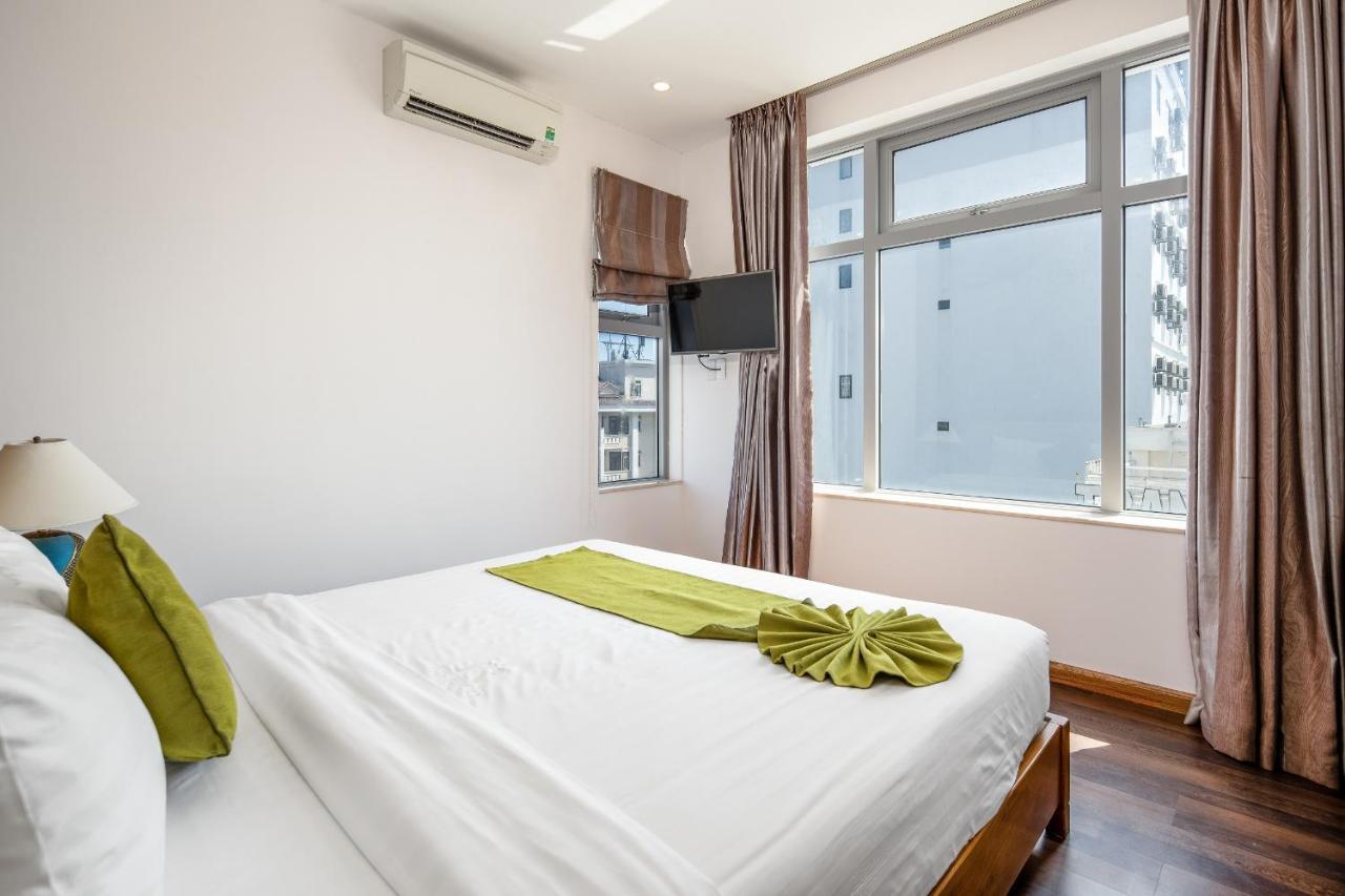 Hang Grand Danang Beach Екстериор снимка