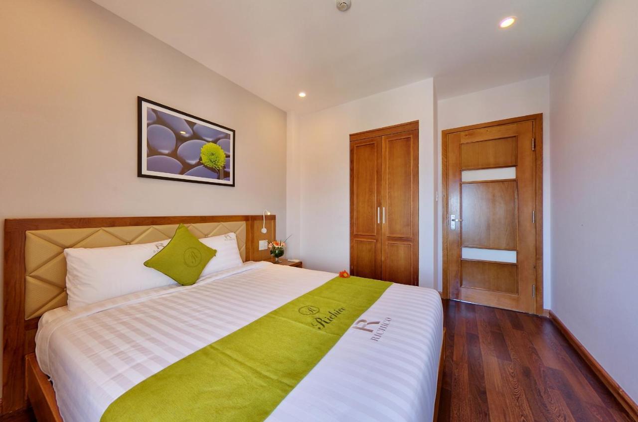 Hang Grand Danang Beach Екстериор снимка