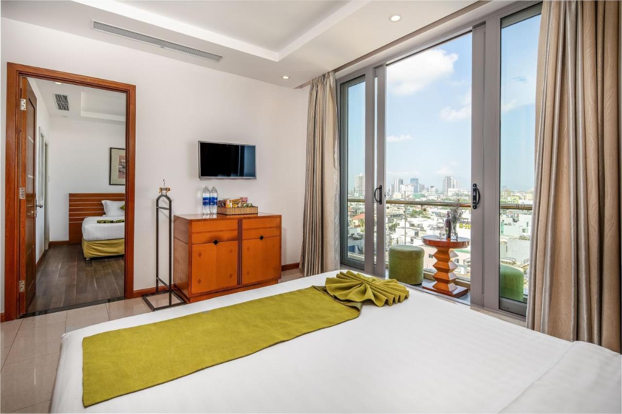 Hang Grand Danang Beach Екстериор снимка