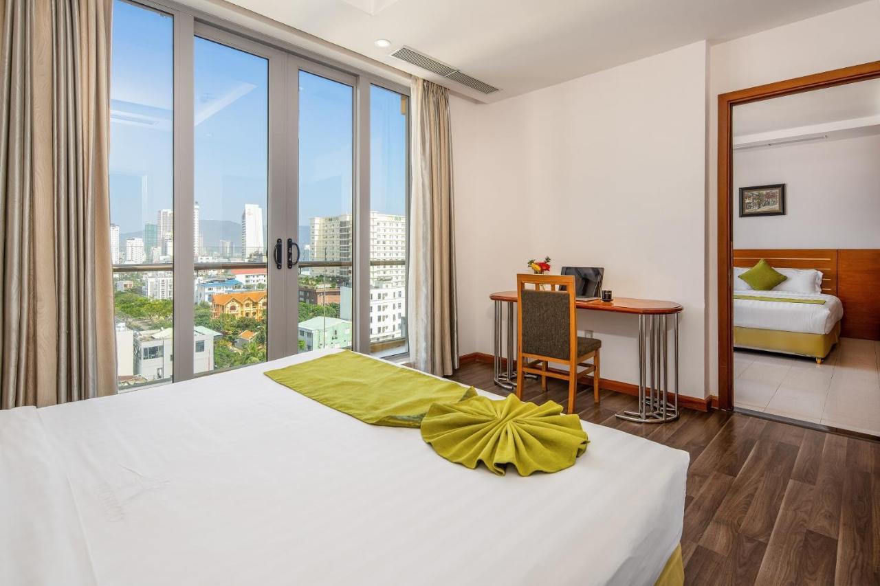 Hang Grand Danang Beach Екстериор снимка