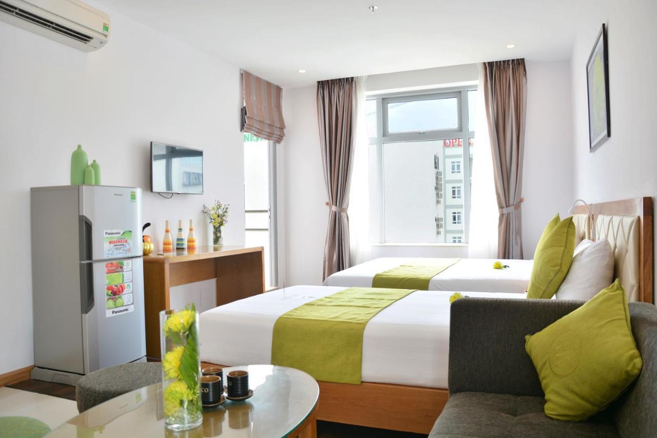 Hang Grand Danang Beach Екстериор снимка