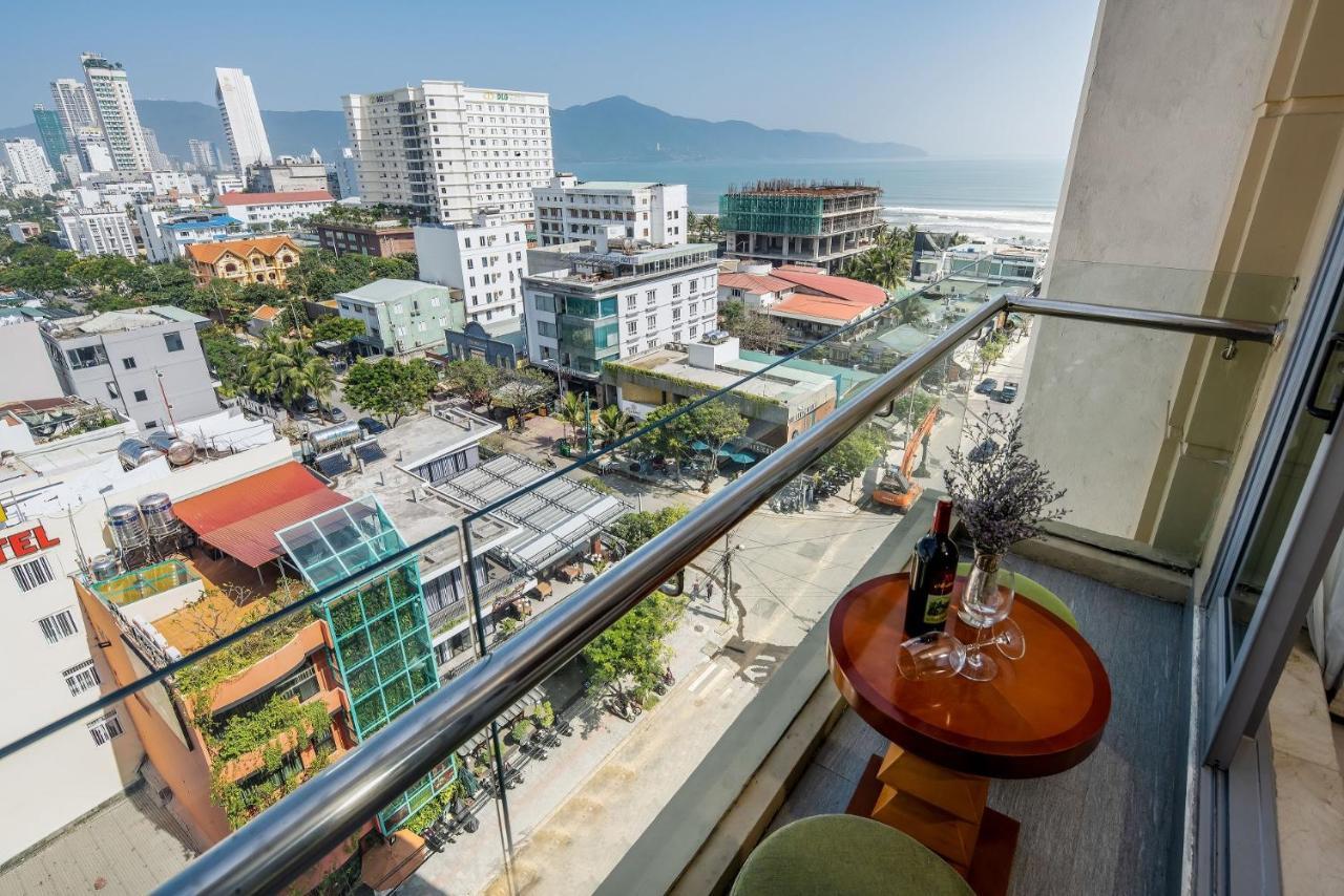 Hang Grand Danang Beach Екстериор снимка