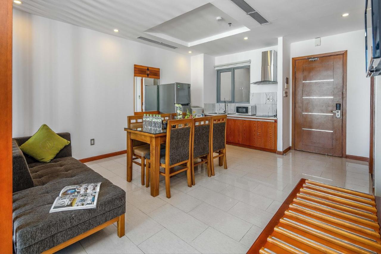 Hang Grand Danang Beach Екстериор снимка