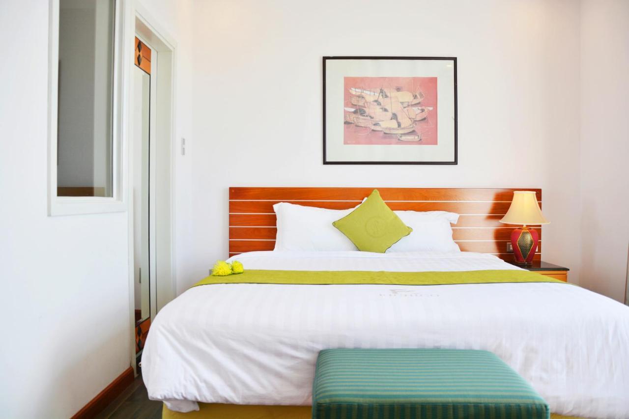 Hang Grand Danang Beach Екстериор снимка