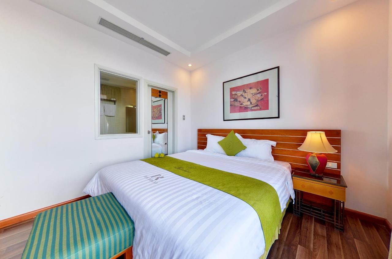 Hang Grand Danang Beach Екстериор снимка