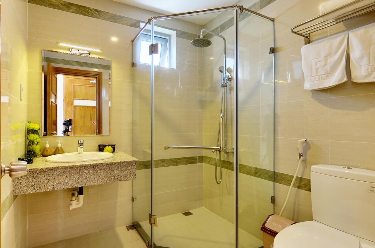 Hang Grand Danang Beach Екстериор снимка
