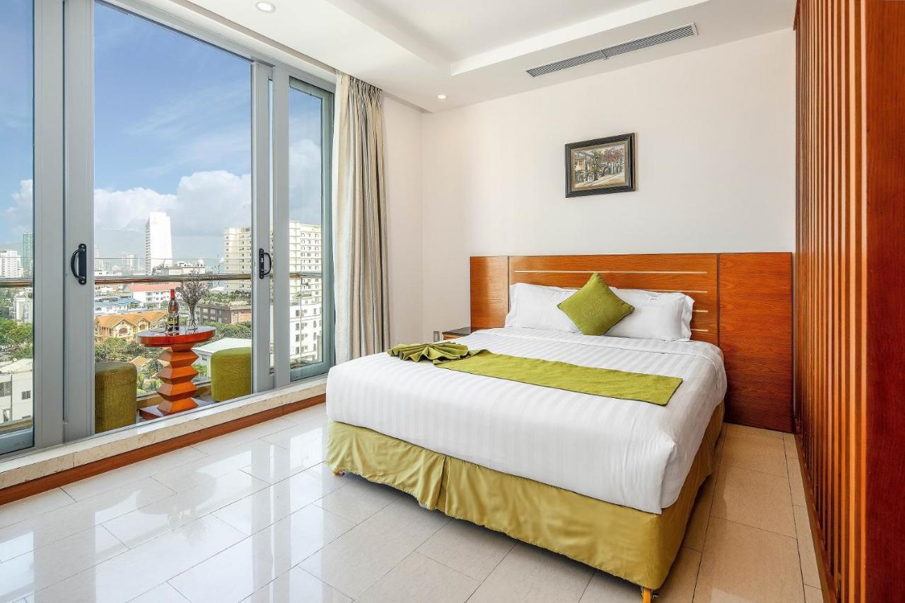 Hang Grand Danang Beach Екстериор снимка