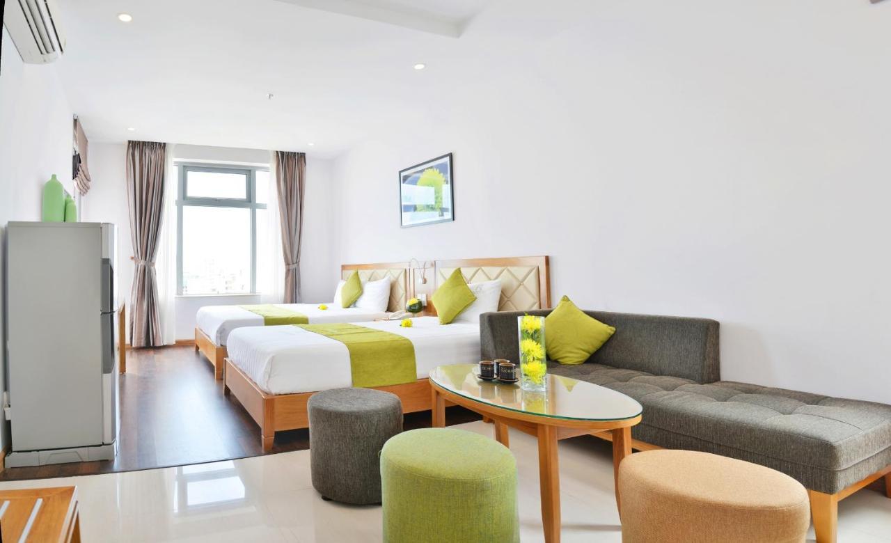 Hang Grand Danang Beach Екстериор снимка