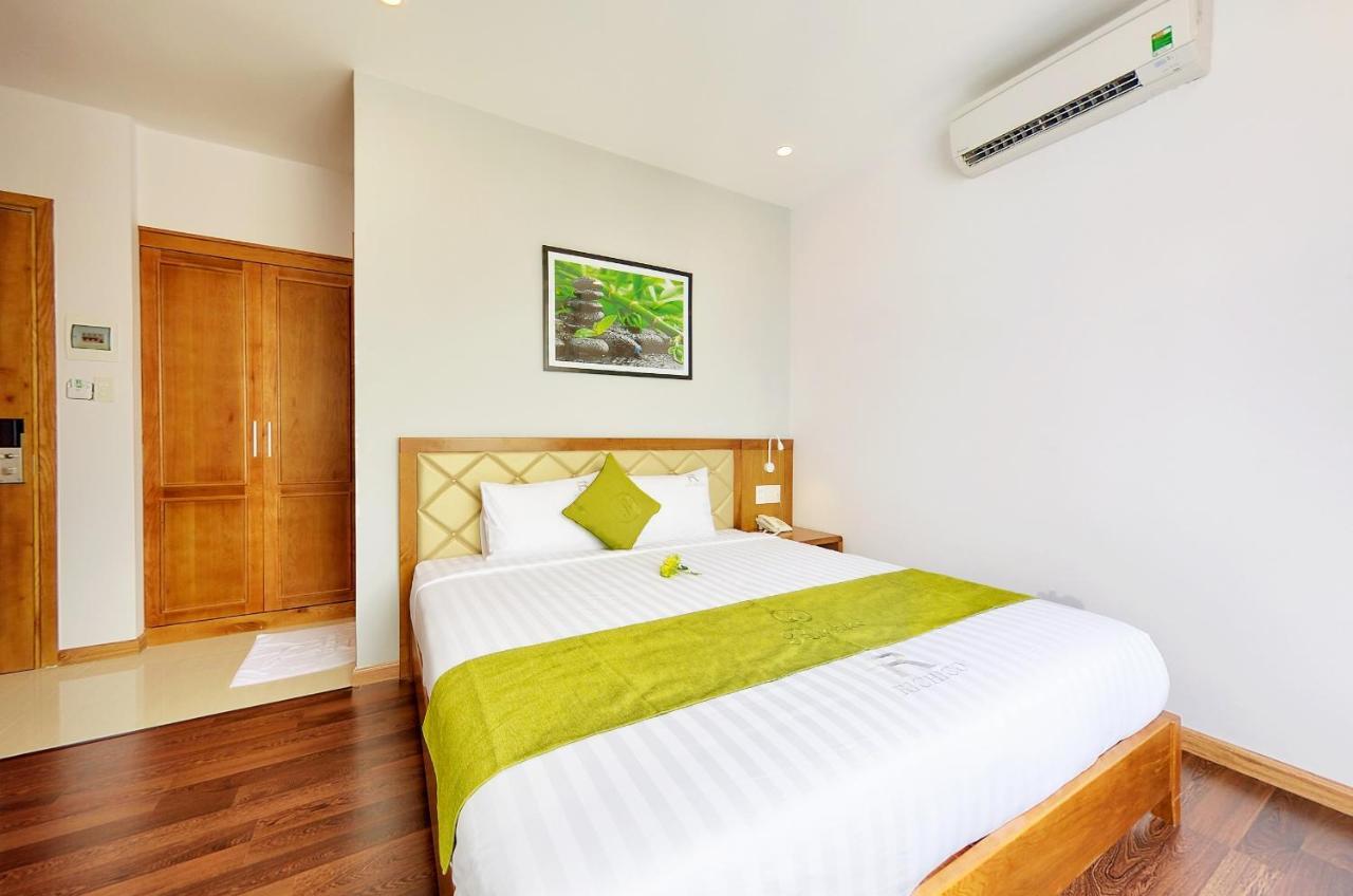 Hang Grand Danang Beach Екстериор снимка
