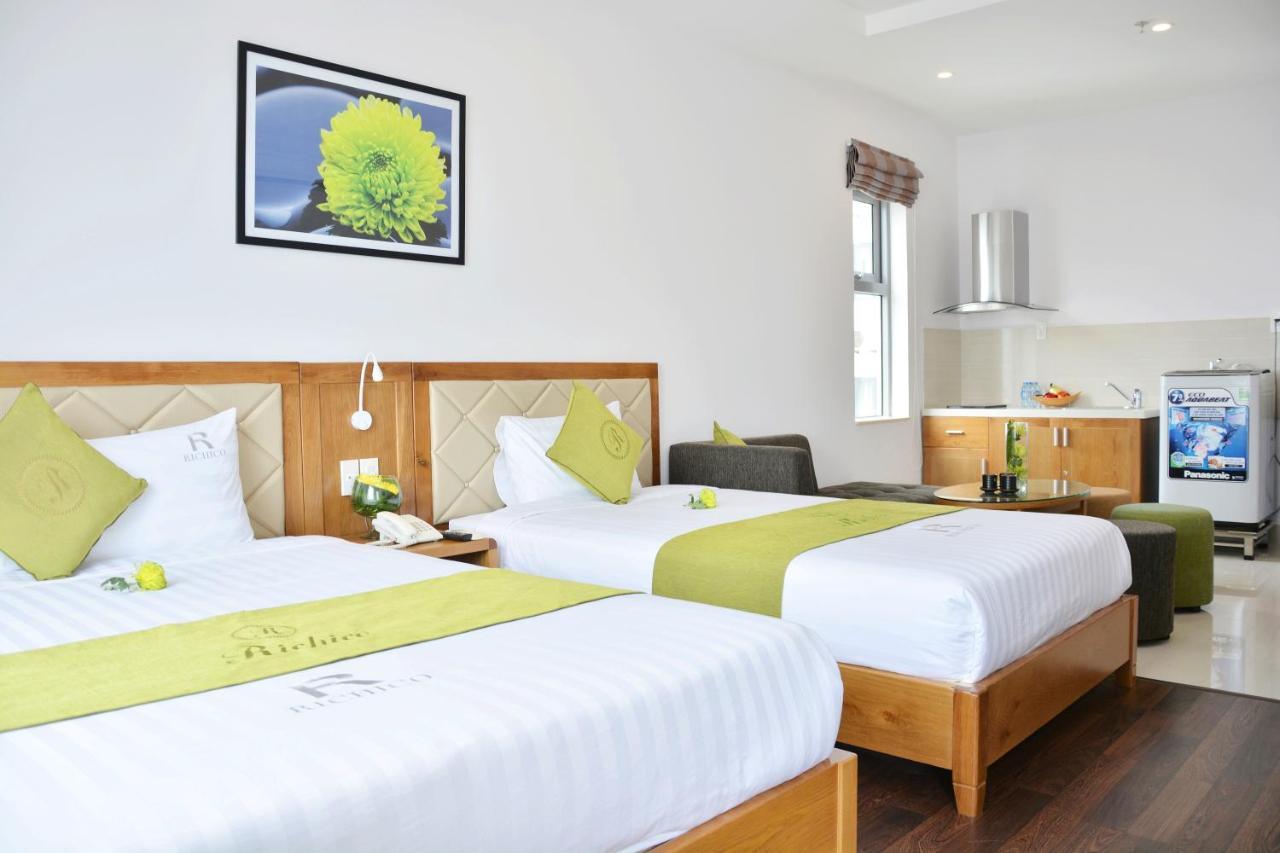 Hang Grand Danang Beach Екстериор снимка