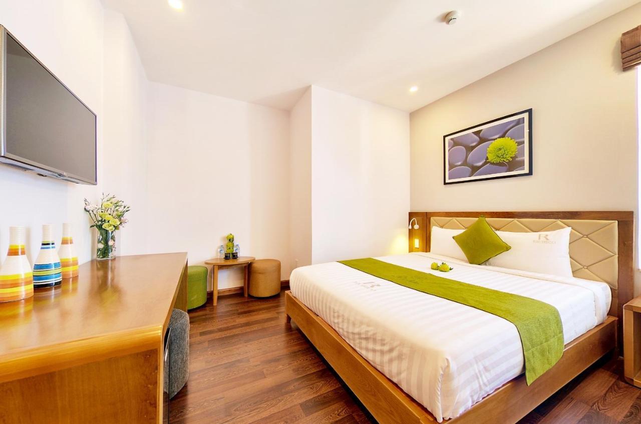 Hang Grand Danang Beach Екстериор снимка