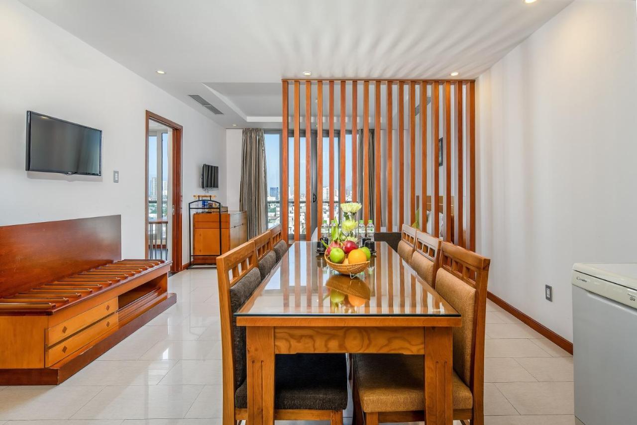Hang Grand Danang Beach Екстериор снимка