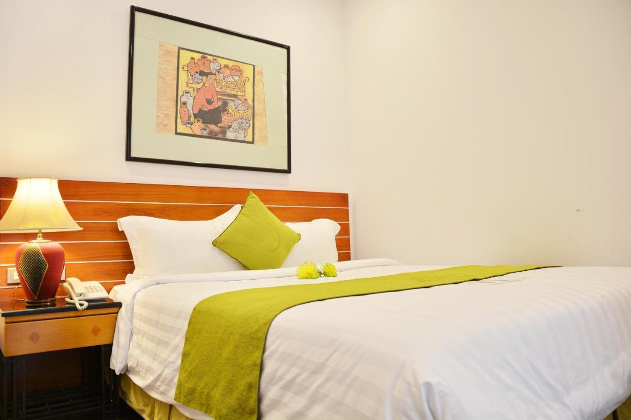 Hang Grand Danang Beach Екстериор снимка