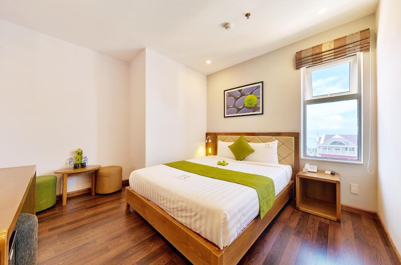 Hang Grand Danang Beach Екстериор снимка