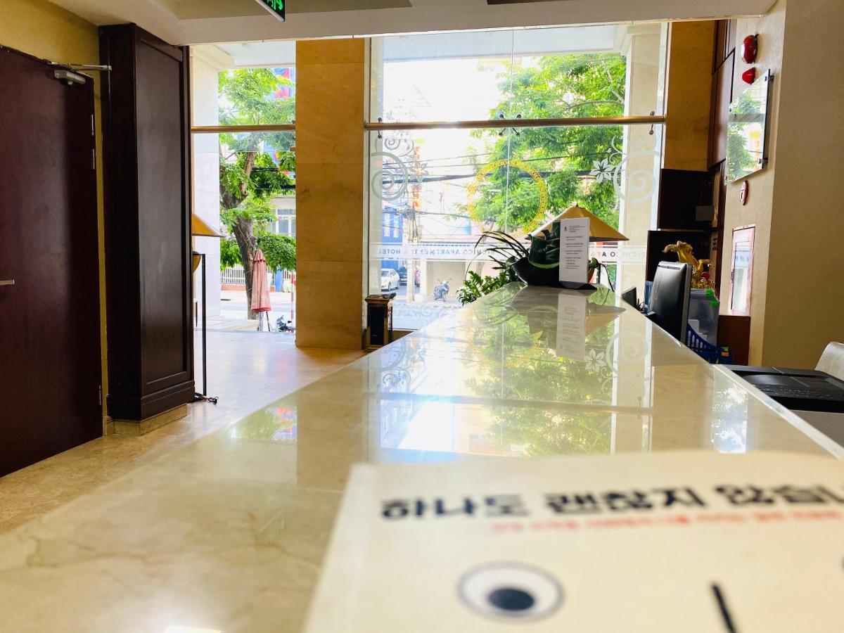 Hang Grand Danang Beach Екстериор снимка