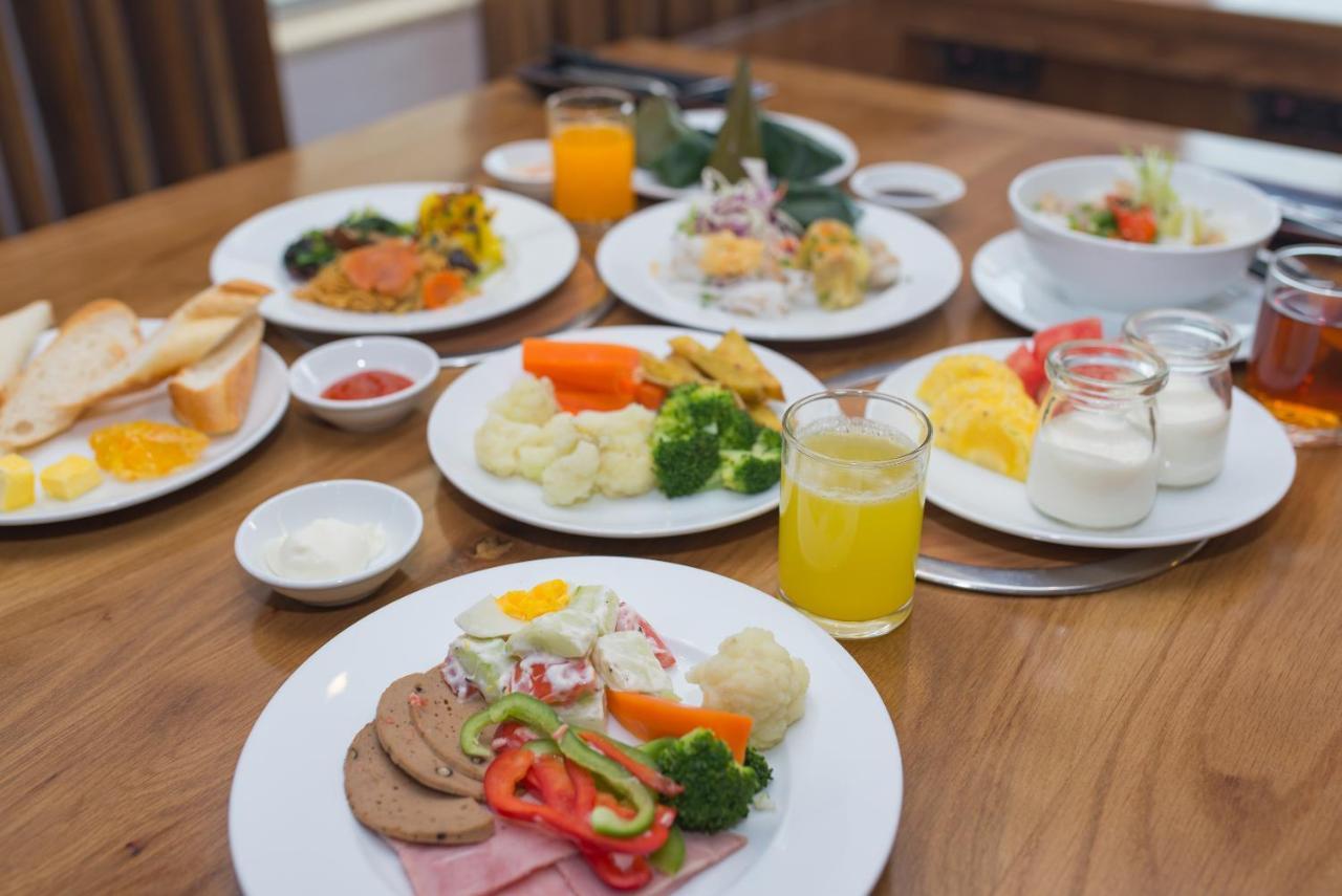 Hang Grand Danang Beach Екстериор снимка