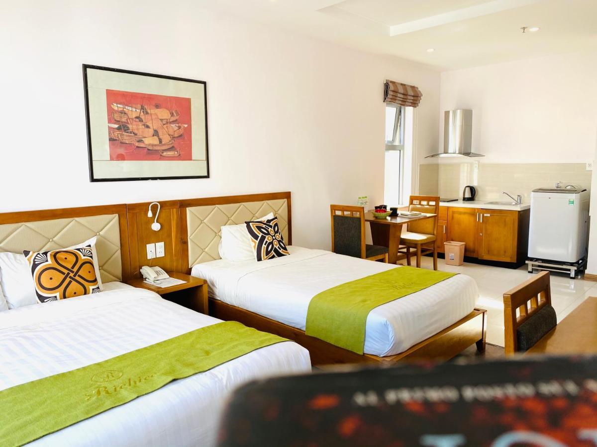 Hang Grand Danang Beach Екстериор снимка
